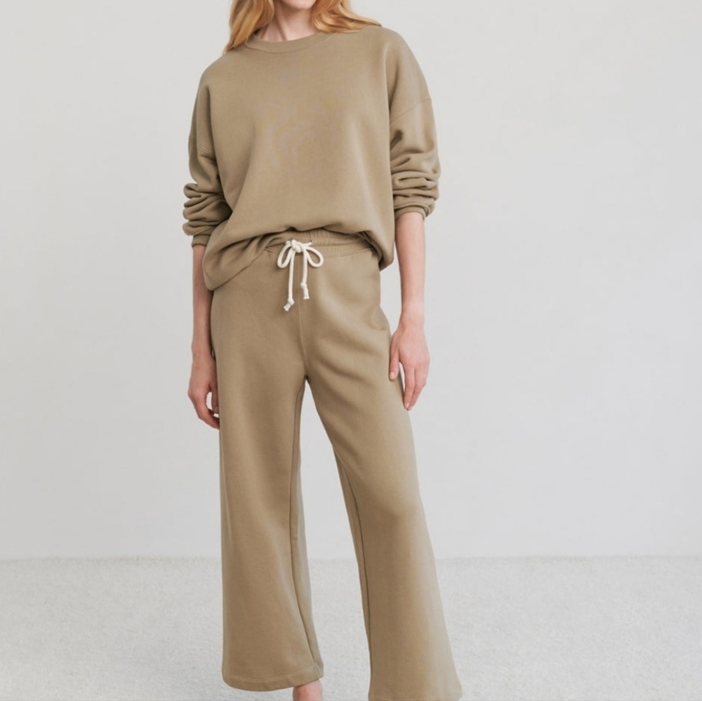 Jenni Kayne Marina Sweatpants Hazel Size Small